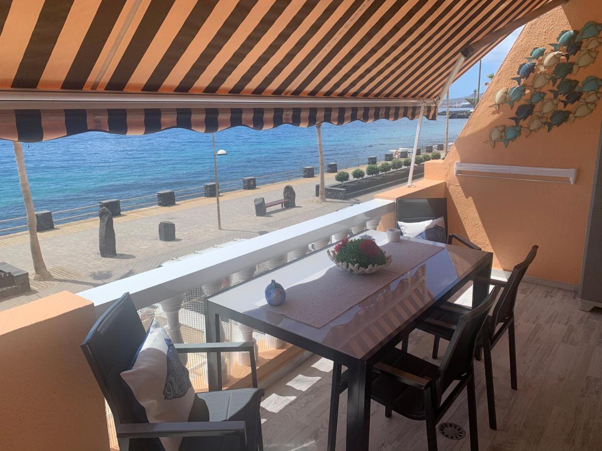 Caletillas Home Araya  Dış mekan fotoğraf