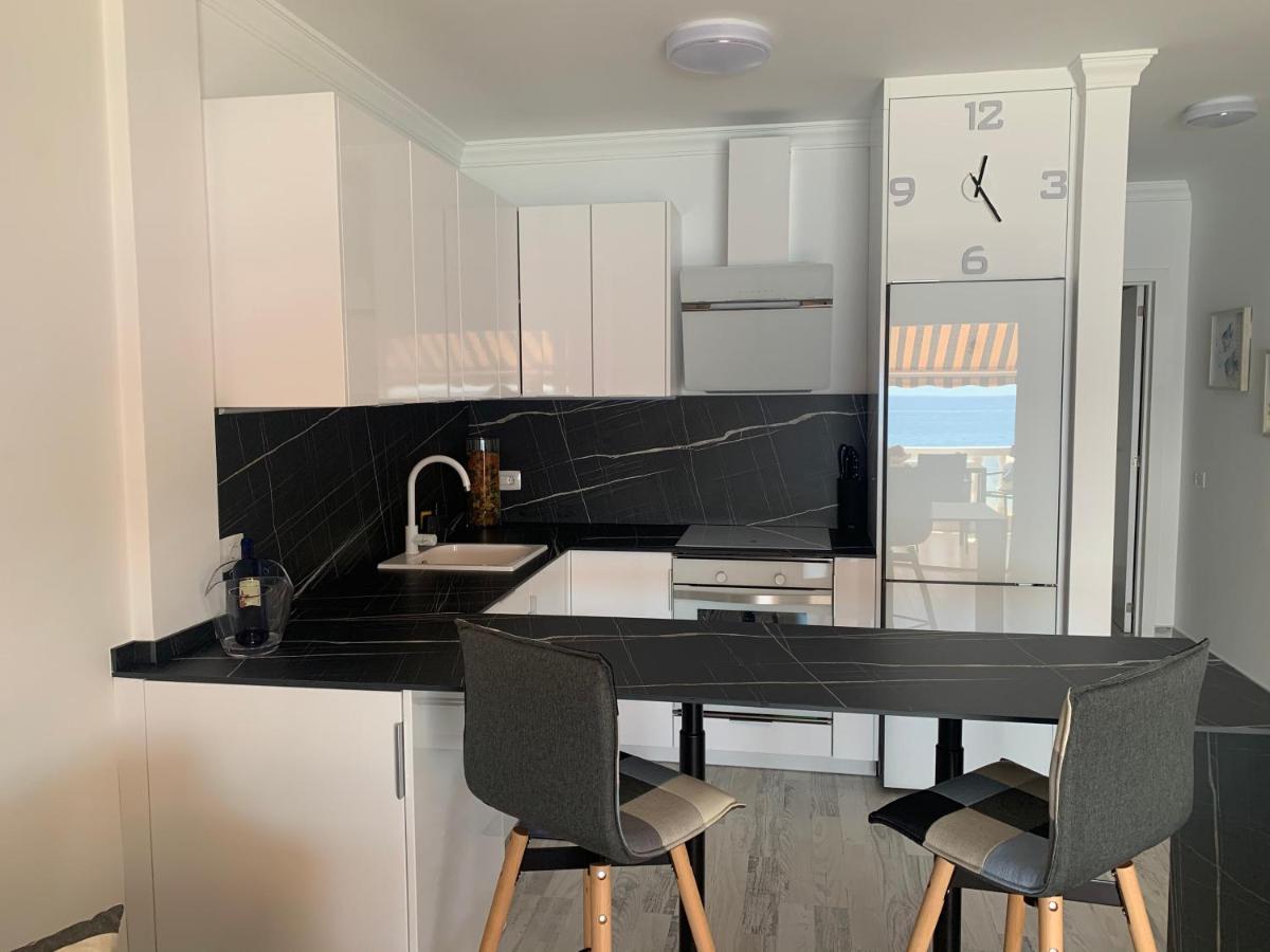 Caletillas Home Araya  Dış mekan fotoğraf