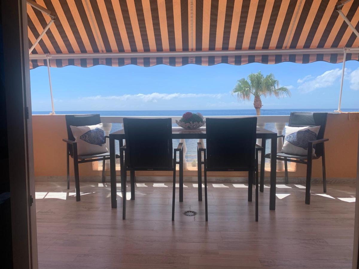 Caletillas Home Araya  Dış mekan fotoğraf
