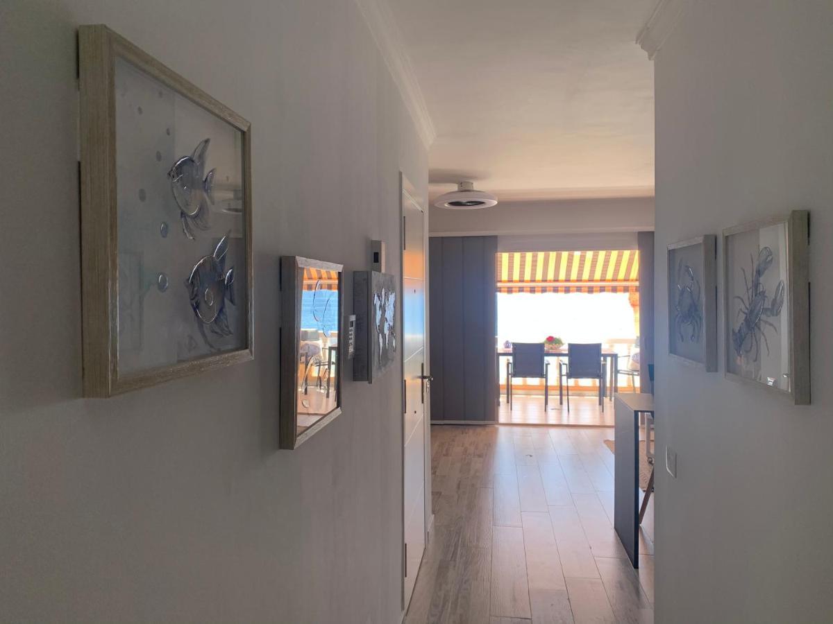 Caletillas Home Araya  Dış mekan fotoğraf